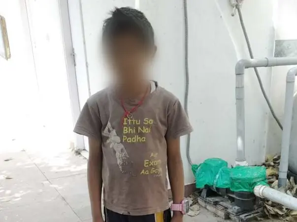 Help Kunal Recover From Thalassemia