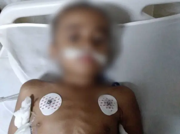 4 Years Old Gowardhan Needs Your Help Fight Langerhans Cell Histiocytosis (LCH)
