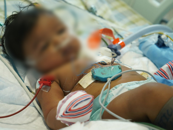 Help My Son Esakki To Recover