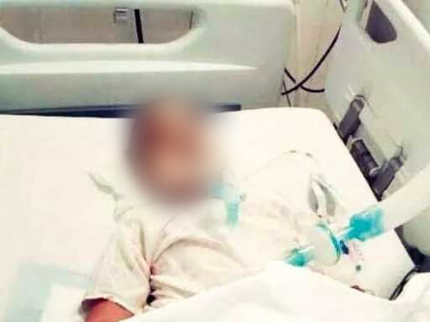 9 Years Old Tirth Prajapati Needs Your Help Fight Nasal Airway Surgery