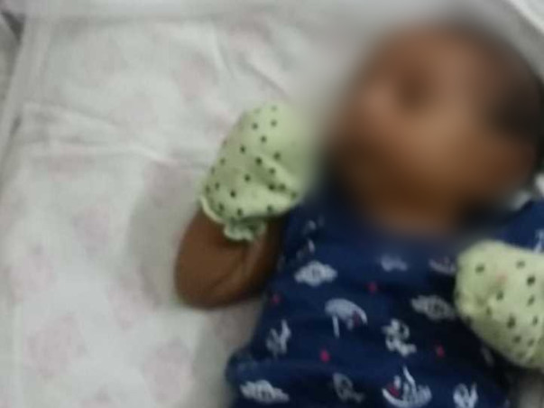 Help My 1 Month Niece Baby Of Robert Undergo Heart Surgery