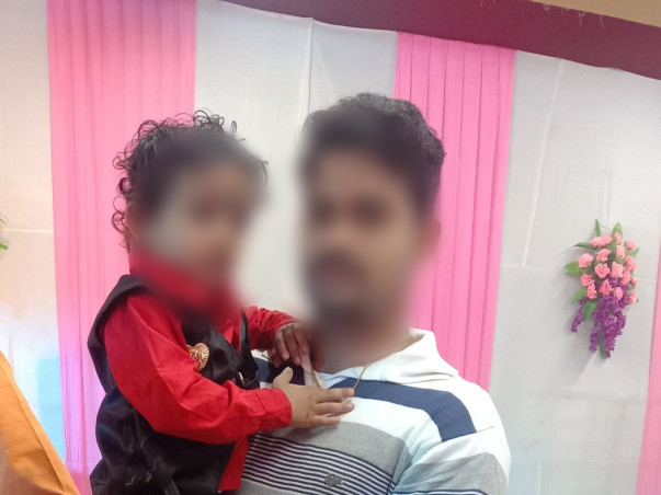 HELP MY CHILD TO LIVE