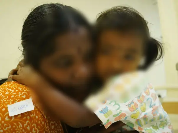 Support Desilya Recover From A Hole In Her Heart