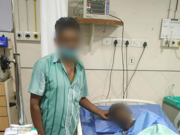 Help Parthiban To Beat Wilson's Disease