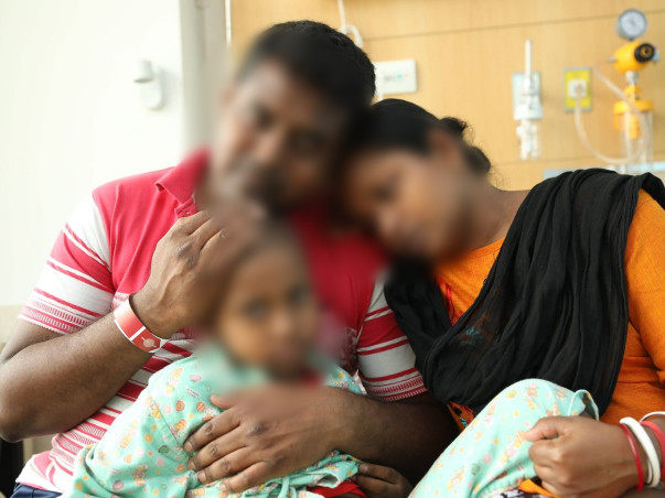 6-Inch Scar On This 6-Year-Old's Body Tells A Painful Story!