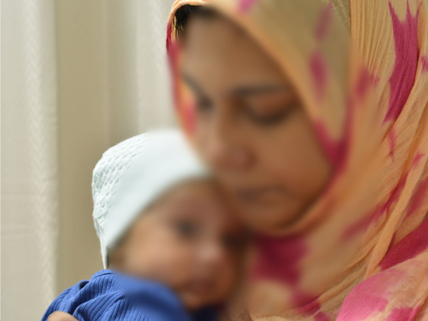 Support Ahmed Ayd Recover From Immunodeficiency