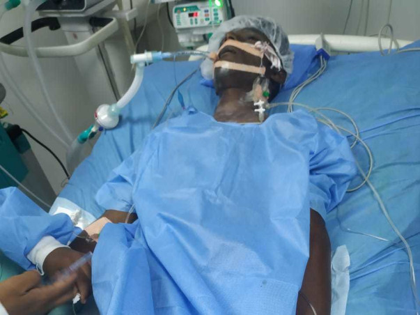 Help Parthiban To Beat Wilson's Disease