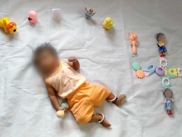 4 Month Old Dhakshwanth Will Die Without An Urgent Surgery This Week!