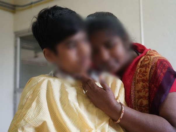 Support Dasip Khan To Recover From Common Variable Immunodeficiency