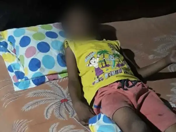 Help 6-yr old Debarpan fight Moyamoya Disease