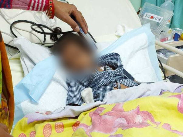 Support Nitya Verma Recover From Leukaemia Blood Cancer