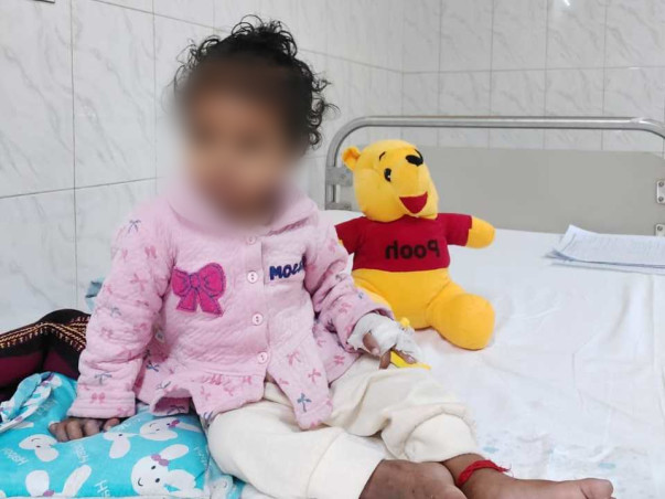 Support Nitya Verma Recover From Leukaemia Blood Cancer