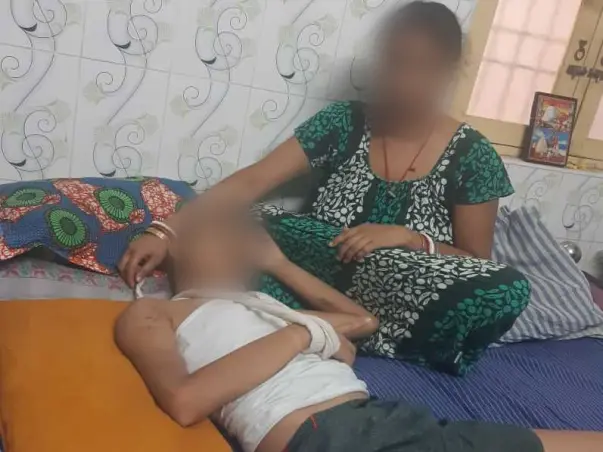 12 years old Satyam Gope needs your help fight Osteosarcoma