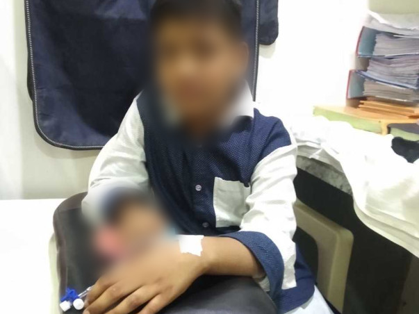 Help My Son Anas Sheikh Recover From Lymphoma Cancer