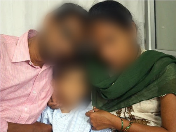 Save Aarush from Bone Marrow Failure