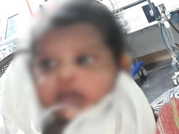 Help My Son Recover Congenital Muscular Dystrophy.