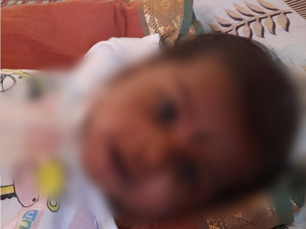 Help My Son Recover Congenital Muscular Dystrophy.