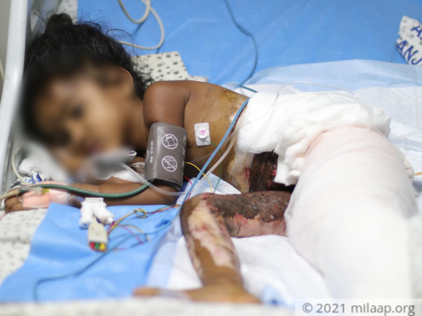 Help Me to Save My Daughter