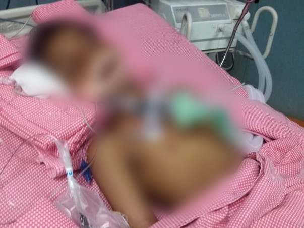 న్యూరో వ్యాధి నుండి కోలుకోవడానికి నా 11 సంవత్సరాల మేనల్లుడు ఇంగ్వా గౌర