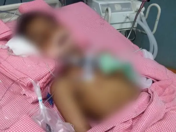 న్యూరో వ్యాధి నుండి కోలుకోవడానికి నా 11 సంవత్సరాల మేనల్లుడు ఇంగ్వా గౌర