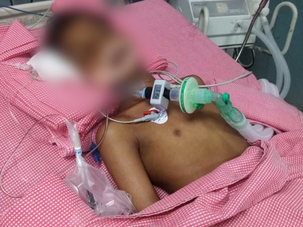 న్యూరో వ్యాధి నుండి కోలుకోవడానికి నా 11 సంవత్సరాల మేనల్లుడు ఇంగ్వా గౌర