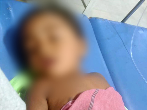 Help Geetha Recover From Serious Jaundice Condition.