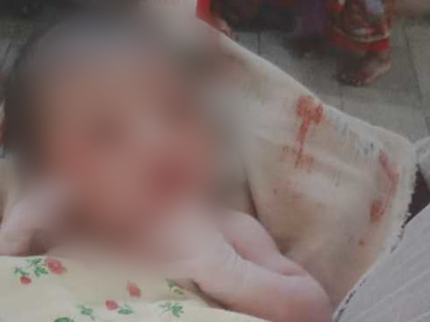 Help For Baby of Saritha's Heart Surgery