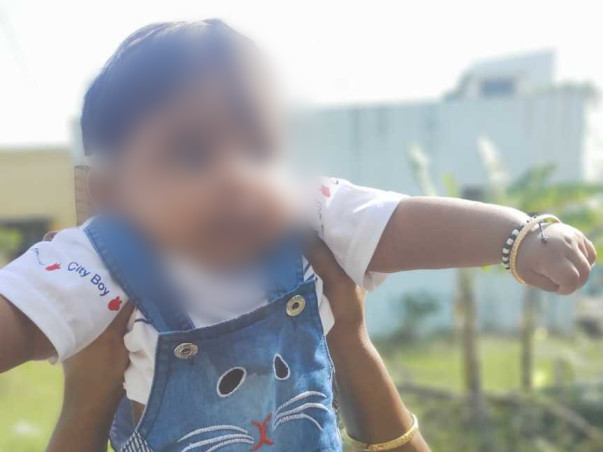 Help My Son Saathvik Undergo Liver Transplantation