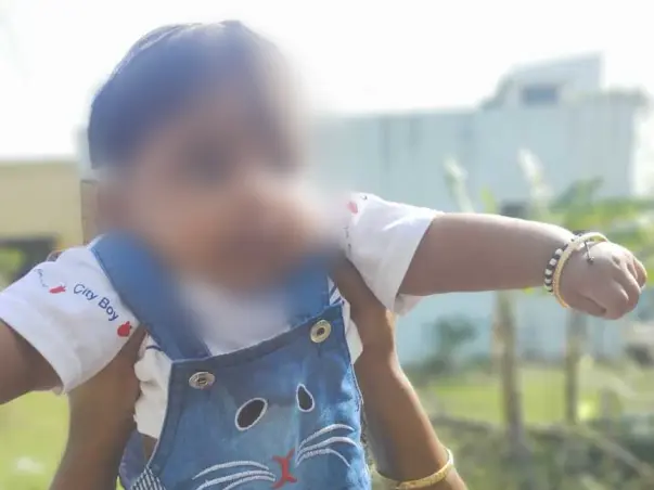 Help My Son Saathvik Undergo Liver Transplantation