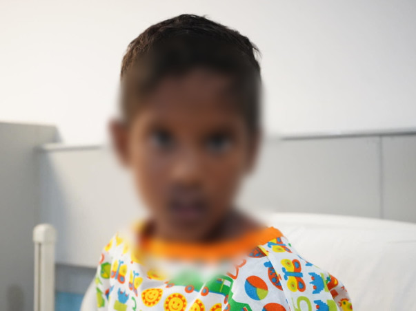 Support Akash recover from Cardiac surgery