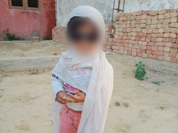 Support Baby Shazia To Recover From Brain Tumor