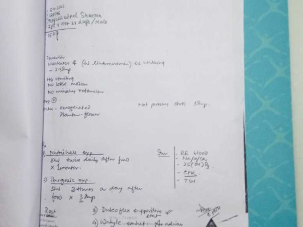 2 Years Old Mayukh Needs Your Help Fight Brain Tumour