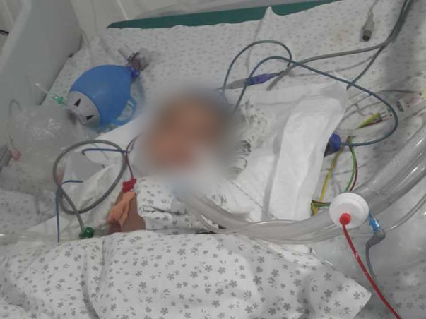 Help My Daughter Recover Lung Infection.