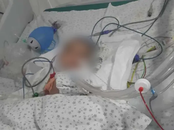 Help My Daughter Recover Lung Infection.