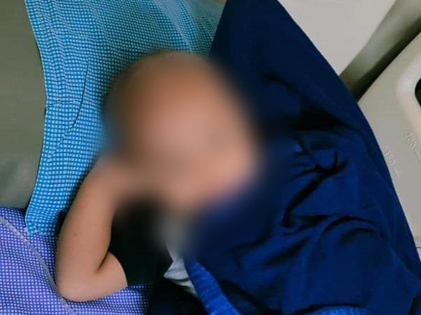 Mother Is Struggling To Save Baby Harsha From B-Cell Lymphoma, Help!