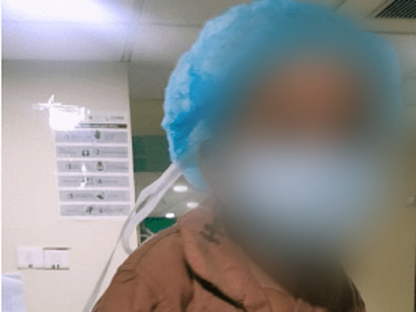 Mother Is Struggling To Save Baby Harsha From B-Cell Lymphoma, Help!