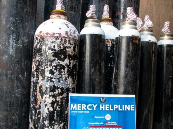 Bengaluru is BREATHLESS! Urgently need O2 Cylinders & Covid Relief!