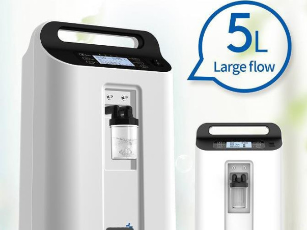 Help build a COVID field hospital equipped with oxygen concentrators!