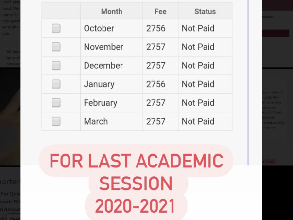 Help Raise Funds For My Friend’s Education