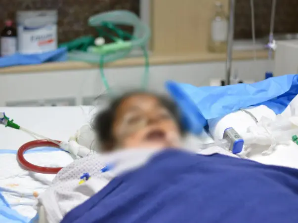 15 Years Old Aishwarya Needs Your Help Fight Tuberculosis And Pneumonia