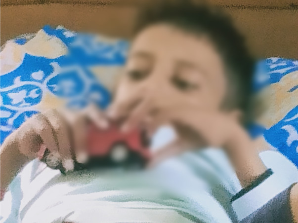 Help My Son Nayan Parihar Suffering From Chronic Myeloid Leukemia With A Blast Crisis