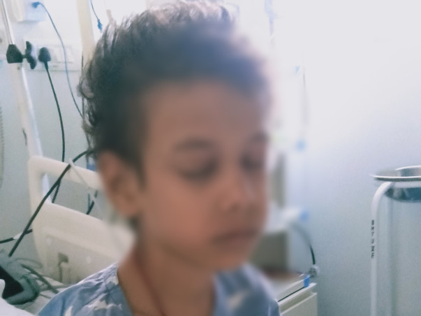 Help My Son Nayan Parihar Suffering From Chronic Myeloid Leukemia With A Blast Crisis