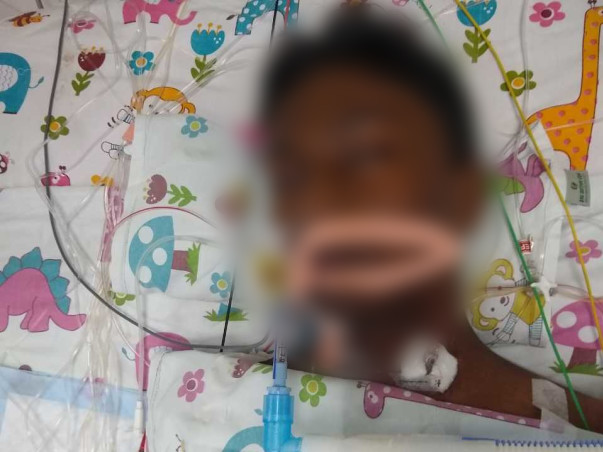 Support Suriya Recover From Heart Disease (Transposition Of Arteries)