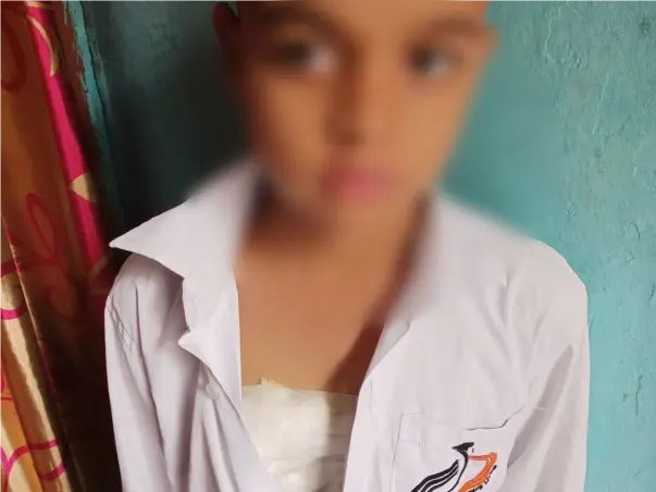 13 Years Old Md Rayan Khan Needs Your Help Fight Hodgkin's Lymphoma