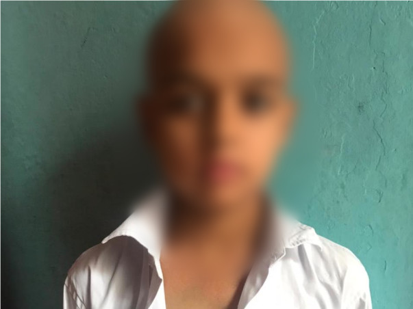 13 Years Old Md Rayan Khan Needs Your Help Fight Hodgkin's Lymphoma