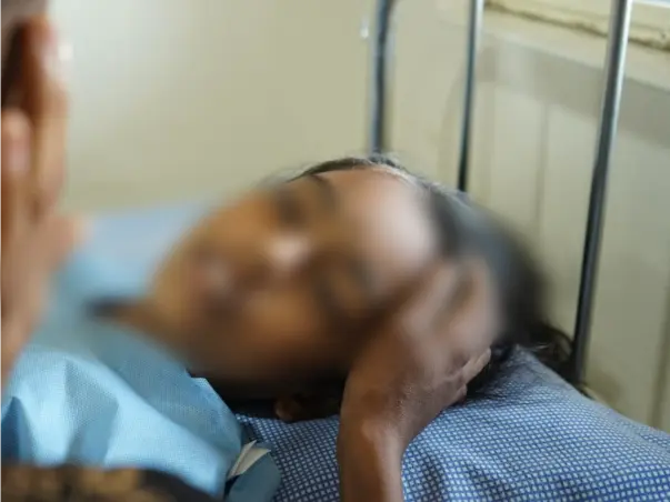 9-Year-Old Yuvashri Needs Your Help To Fight Severe Brain Infection