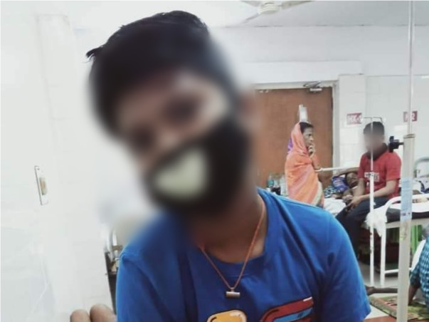 Help Subham Fight Cancer