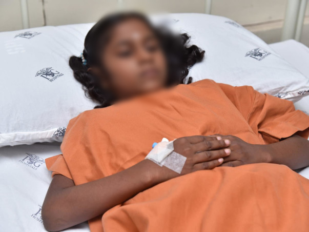 Every Breath Is Painful, Saritha Needs Major Surgery