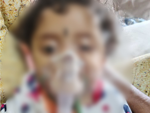 1-year-old master Janish needs your help to fight SMA Type 1!