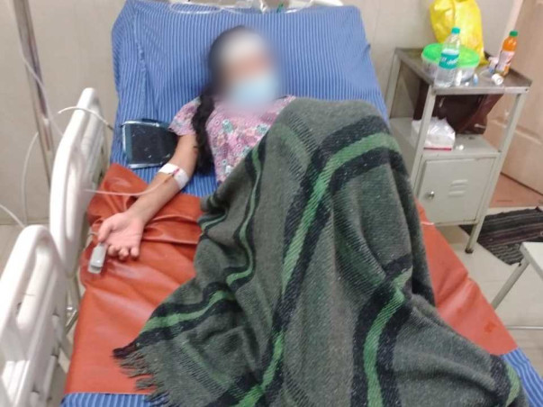 Help Salma fight Leukemia